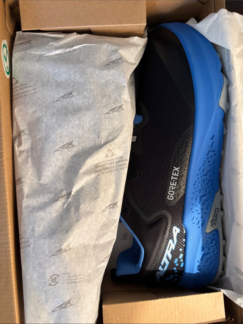 Altra M Timp 6 GTX Trail Runner
